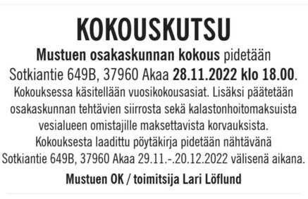 Mustue